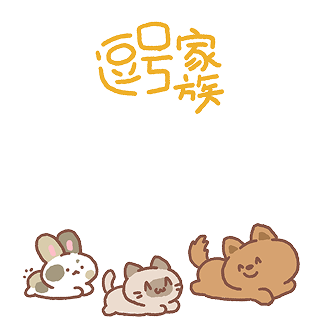 逗号家族LOGO